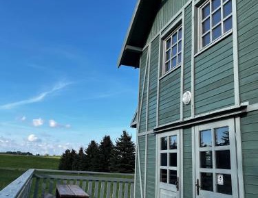 Two-Bedroom Chalet