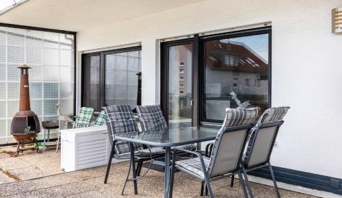 Superior One-Bedroom Apartment