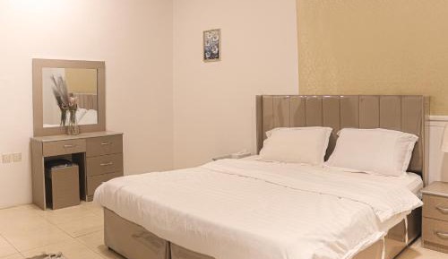 Two-Bedroom Family Apartment