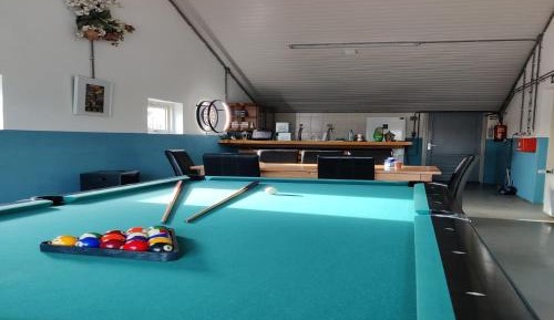 Four-Bedroom Holiday Home