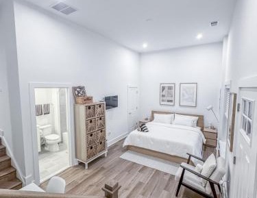 King Suite with Balcony