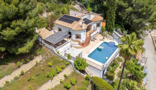 Three-Bedroom Villa