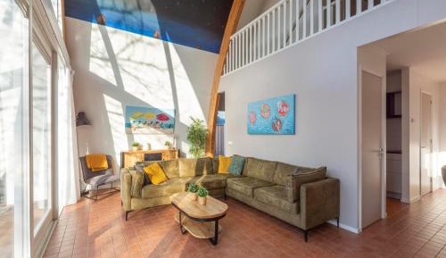 Four-Bedroom Holiday Home