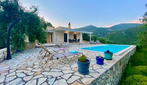 Villa with Private Pool