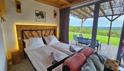 Two-Bedroom Townhouse