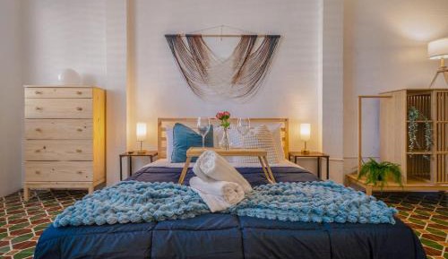 Two-Bedroom Deluxe Apartment