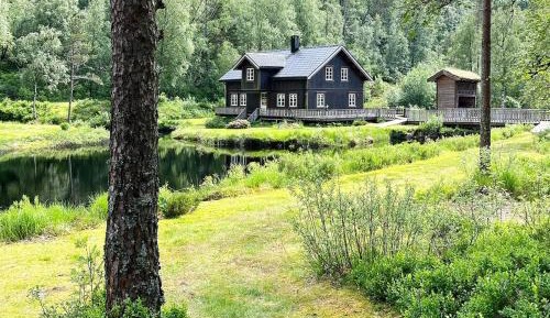 Five-Bedroom Holiday Home