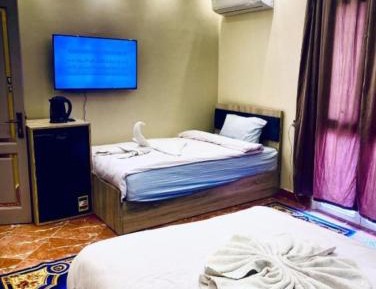 Twin Room with View
