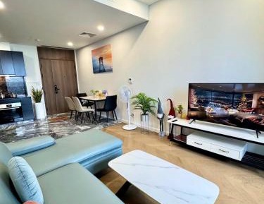 Three-Bedroom Premium Apartment