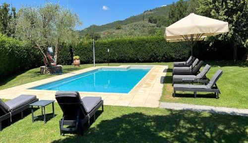 Five-Bedroom Villa