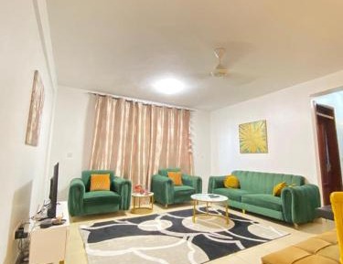 Two-Bedroom Apartment
