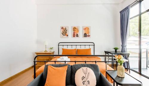 Double Room with Terrace