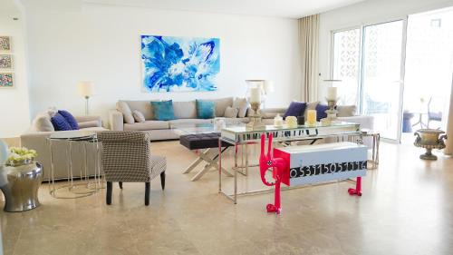 Three-Bedroom Villa