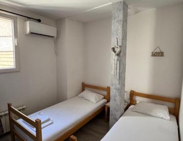 Twin Room with Private Bathroom