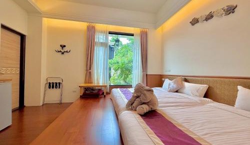 Comfort Quadruple Room