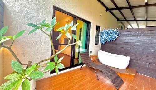 Deluxe Double Room with Bath