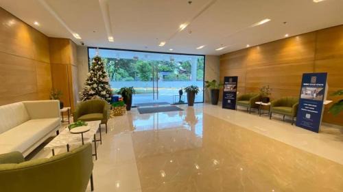 Two-Bedroom Deluxe Apartment