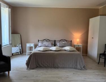 Suite with Balcony