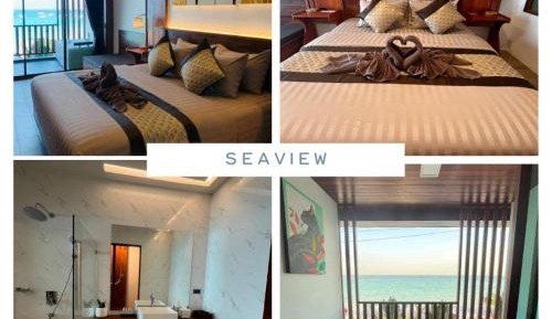 Double Room with Sea View