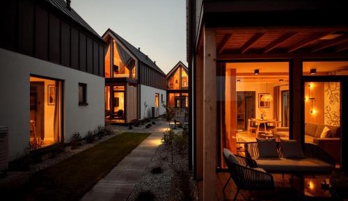 Two-Bedroom Chalet