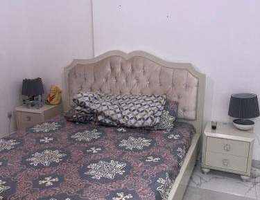 Family Room with Bathroom