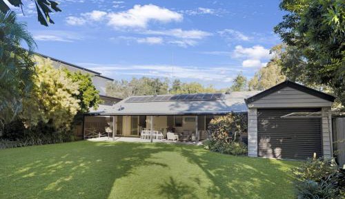 Holiday Home