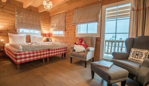 Family Room Comfort