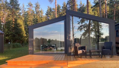 Two-Bedroom House