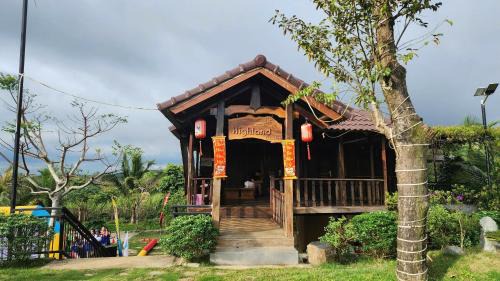 Five-Bedroom House