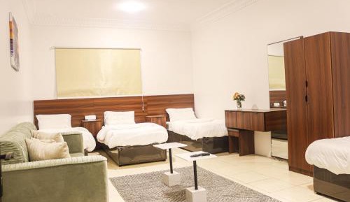 Two-Bedroom Superior Apartment