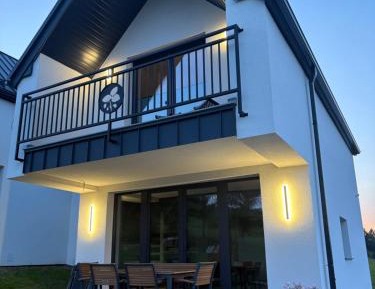 Three-Bedroom Chalet
