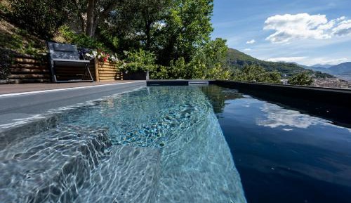 Double Room with Balcony and Sea View