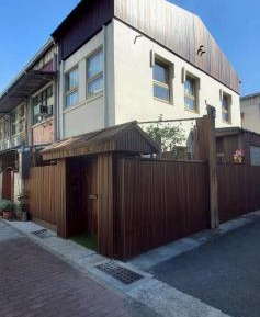 Three-Bedroom Bungalow