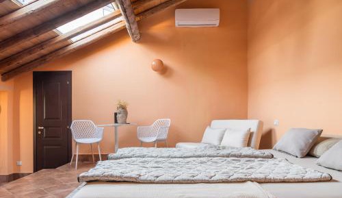 Two-Bedroom Apartment with Balcony