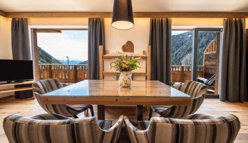 Apartment with Sauna