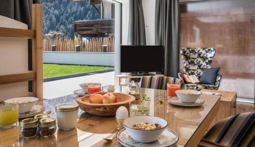 Apartment with Sauna