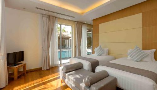 Three-Bedroom Villa