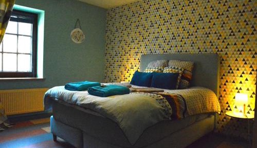 Four-Bedroom Holiday Home