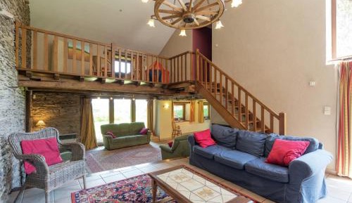 Five-Bedroom Holiday Home