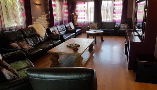 Six-Bedroom Holiday Home