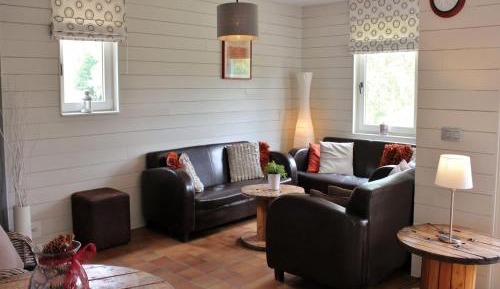 Five-Bedroom Holiday Home