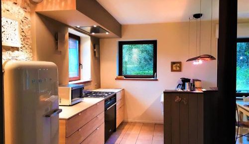 Four-Bedroom Holiday Home