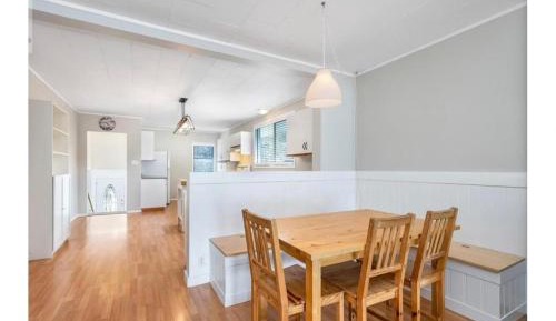 Three-Bedroom House