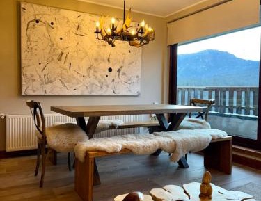 Four-Bedroom Luxury Apartment