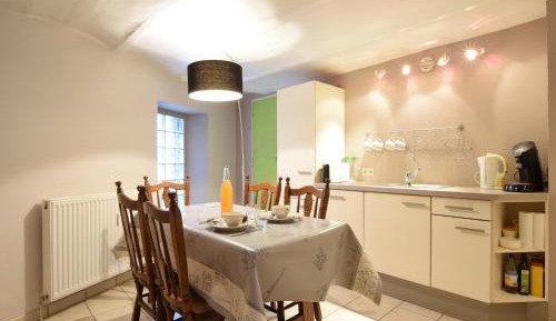 Four-Bedroom Holiday Home