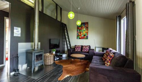 Two-Bedroom Chalet