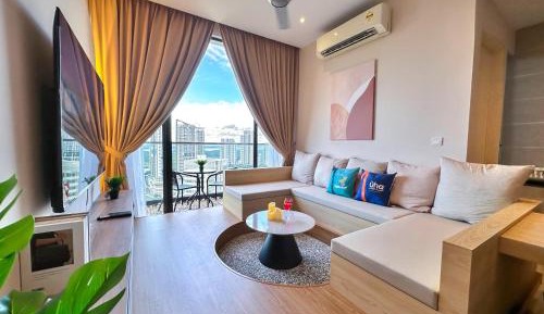Two-Bedroom Superior Apartment