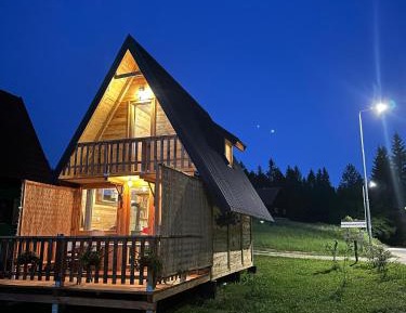 Two-Bedroom Chalet