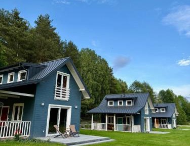 Two-Bedroom House