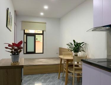Apartment with View